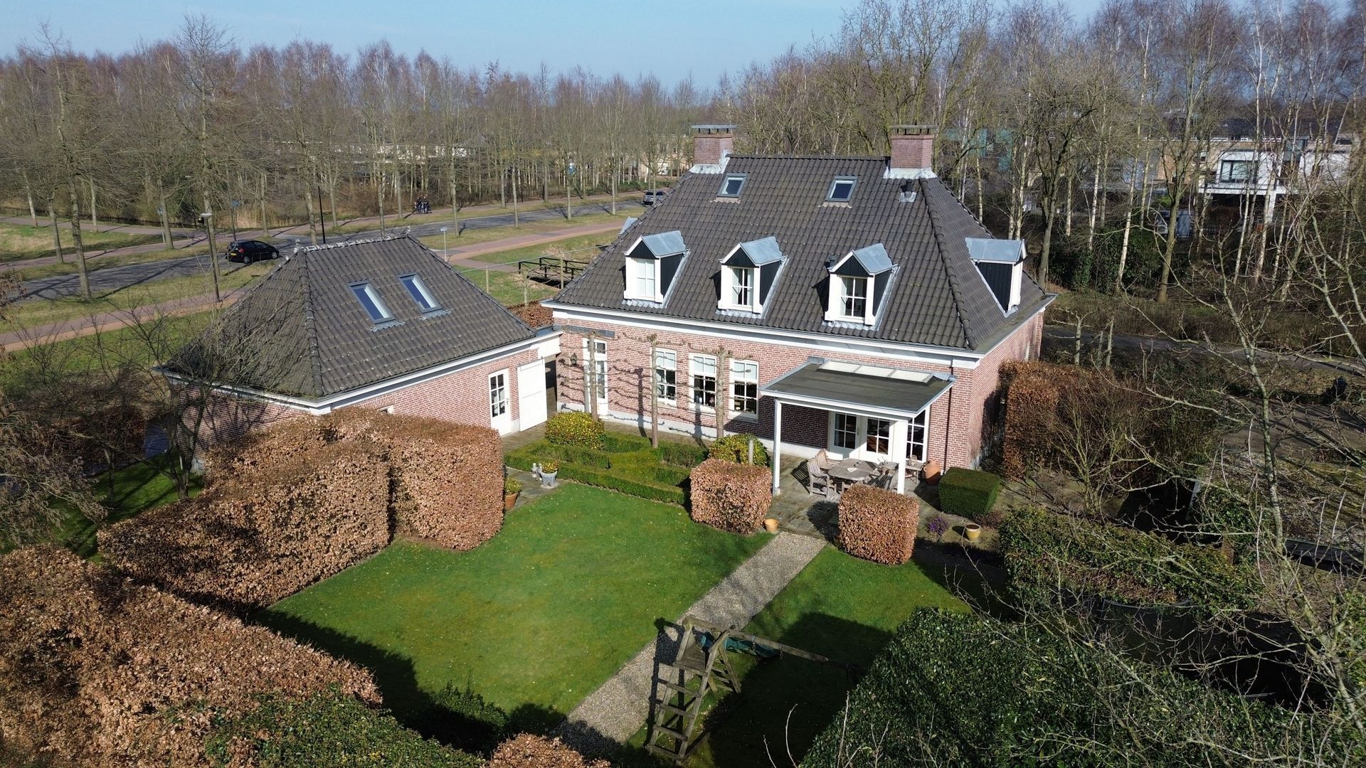 Heidelaan 41, Oranjewoud foto-2