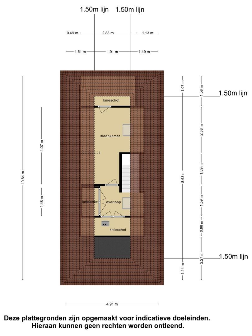 Heidelaan 41, Oranjewoud plattegrond-3