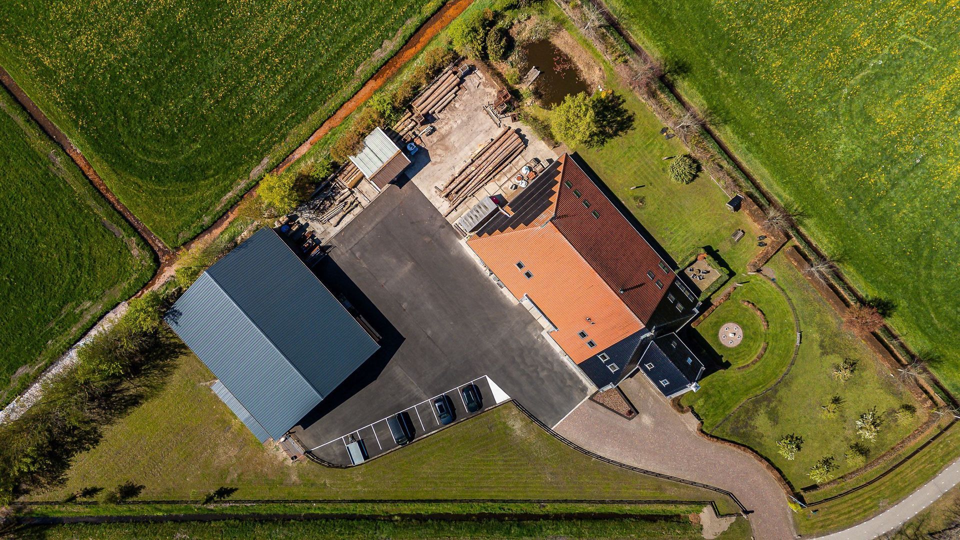 Heerenveenseweg 3 B, Oldeberkoop foto-45