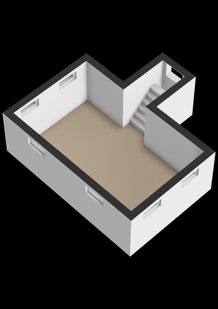 Heerenveenseweg 3 B, Oldeberkoop plattegrond-5