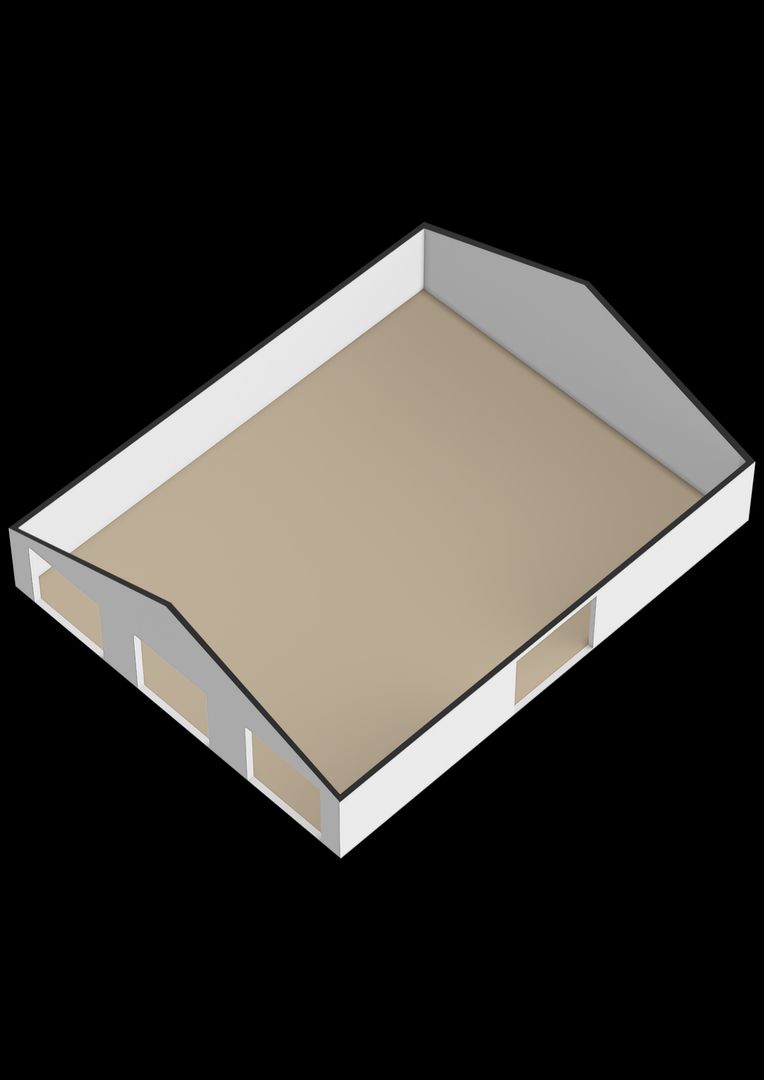 Heerenveenseweg 3 B, Oldeberkoop plattegrond-9