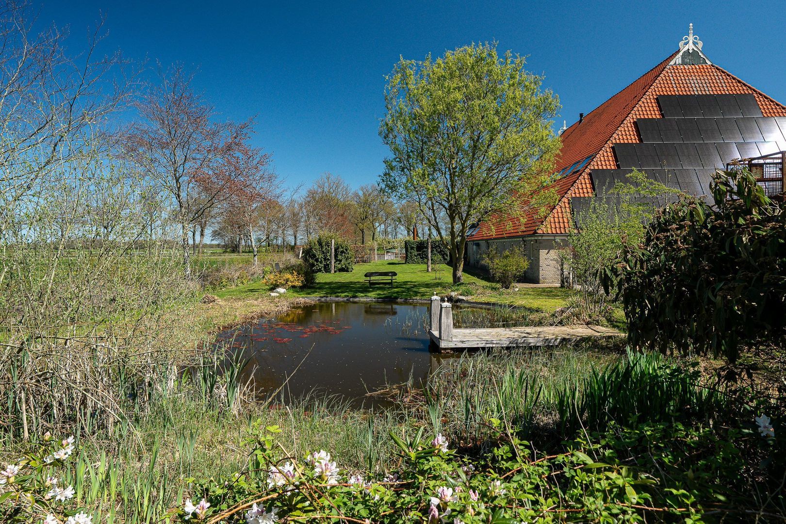 Heerenveenseweg 3 B, Oldeberkoop foto-36