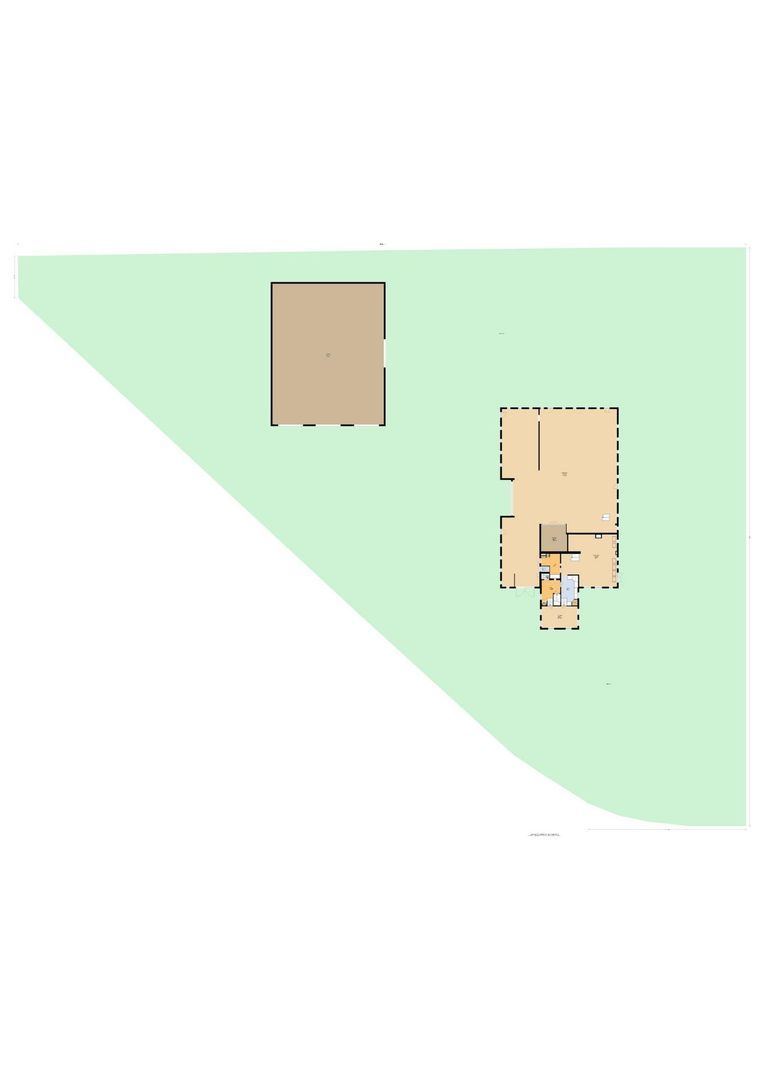 Heerenveenseweg 3 B, Oldeberkoop plattegrond-10