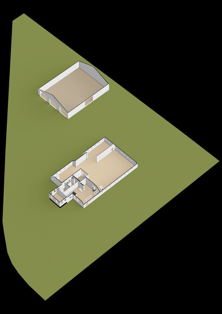 Heerenveenseweg 3 B, Oldeberkoop plattegrond-11