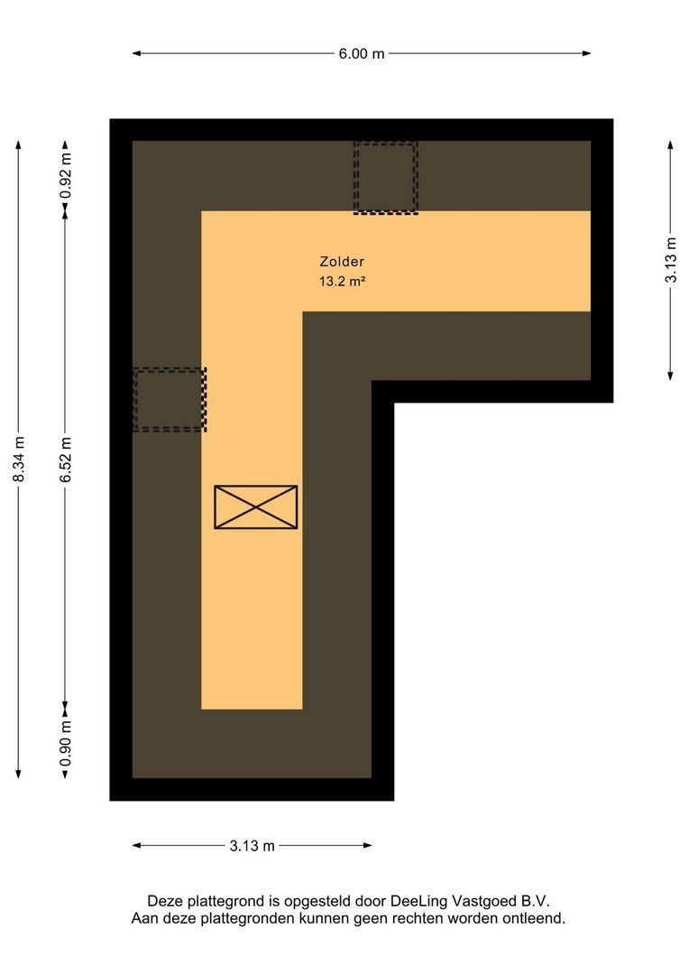 Idzardaweg 104, Ter Idzard plattegrond-8
