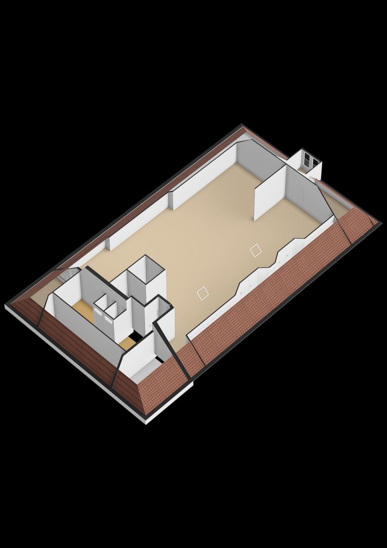 Leeuwarderstraatweg 146, Heerenveen plattegrond-5