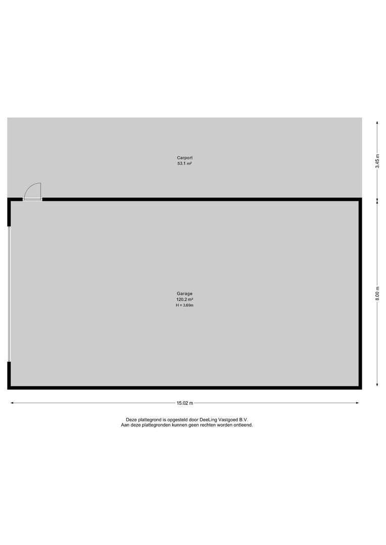 Siebe Annesweg 3, Oudehorne plattegrond-11
