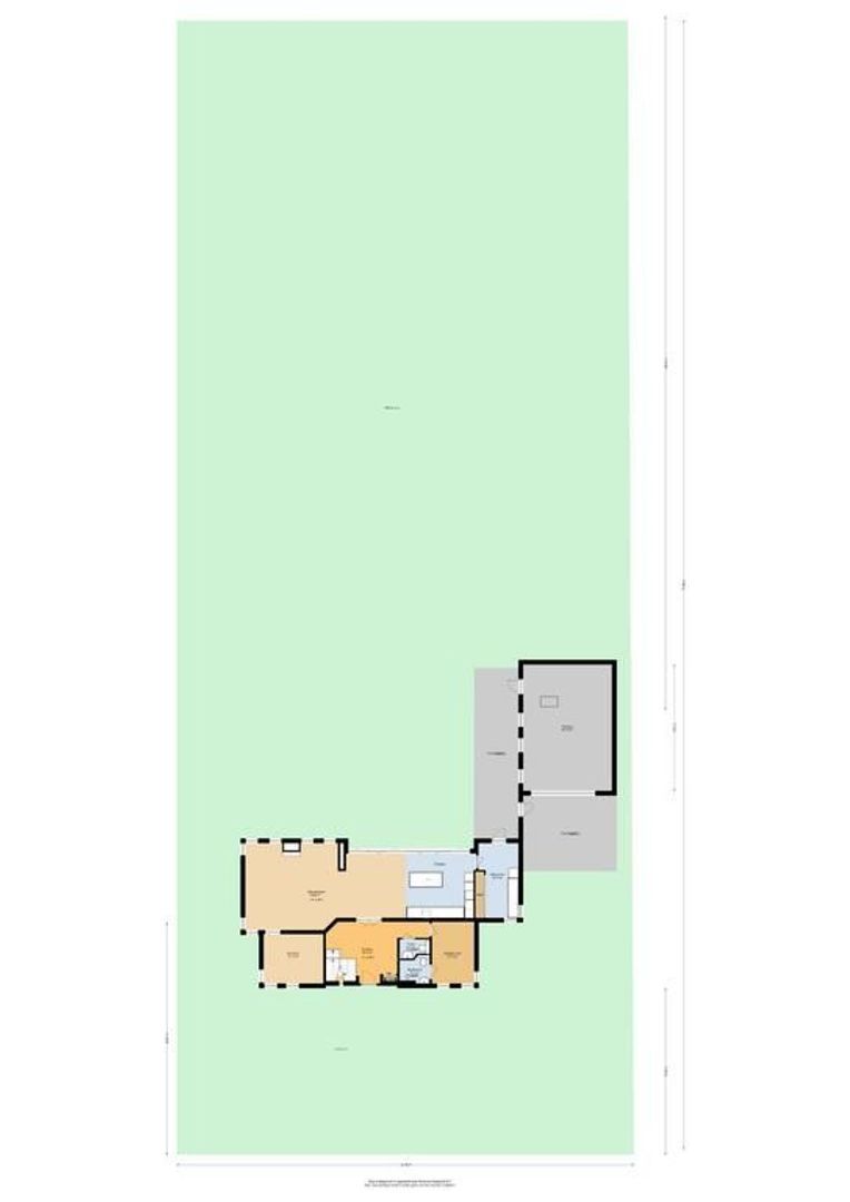 De Tuinen 13, Wolvega plattegrond-14