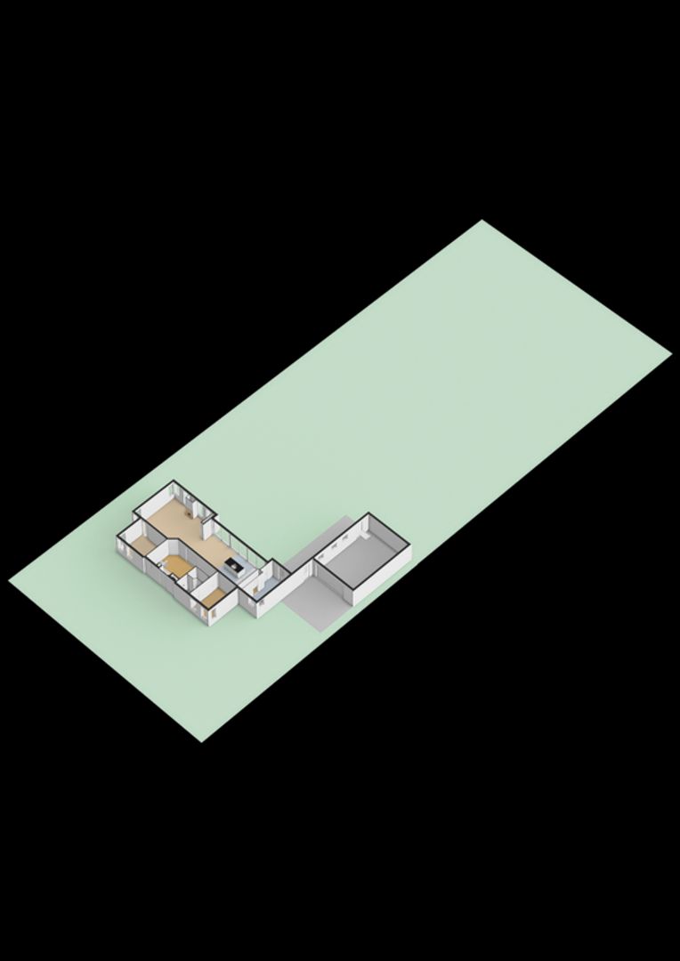 De Tuinen 13, Wolvega plattegrond-15