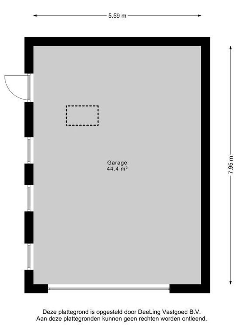 De Tuinen 13, Wolvega plattegrond-4