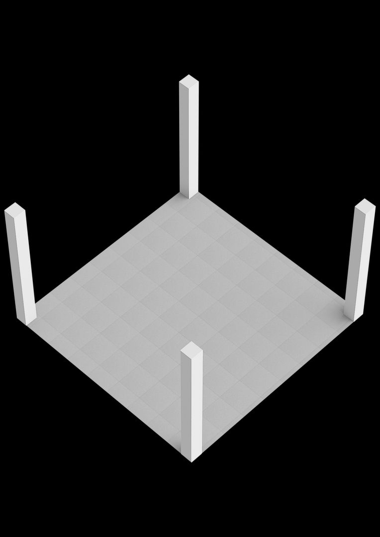 Bovenweg 3, Donkerbroek plattegrond-7