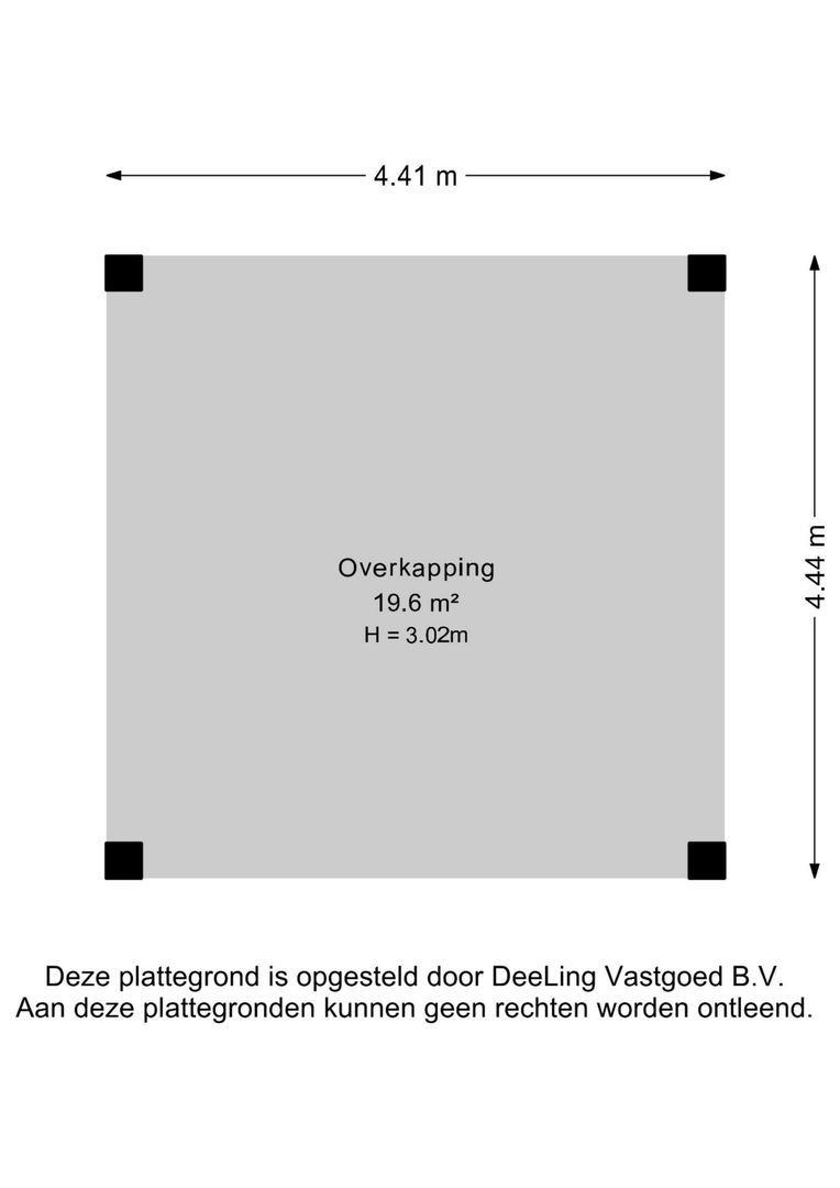 Bovenweg 3, Donkerbroek plattegrond-6