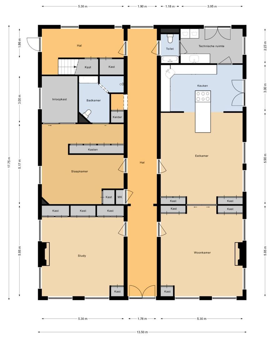 Legedyk 41, Scharnegoutum foto-61