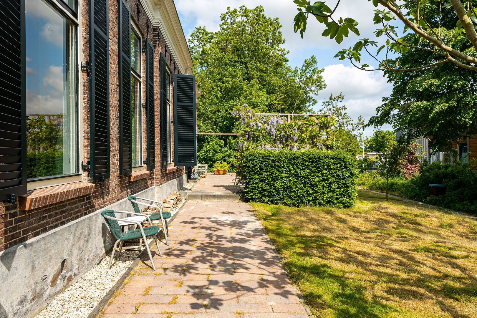 Legedyk 41, Scharnegoutum foto-55