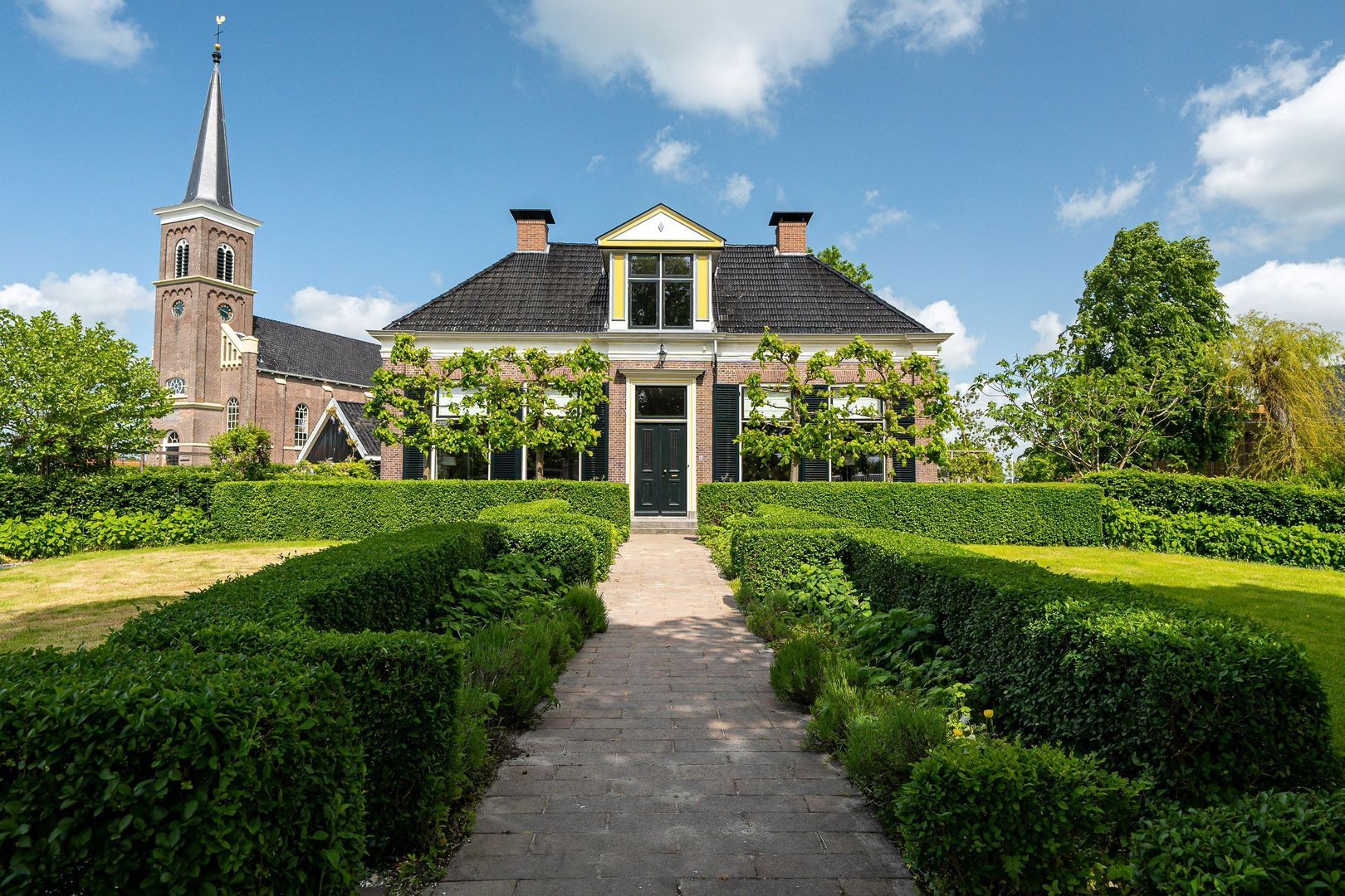 Legedyk 41, Scharnegoutum foto-3