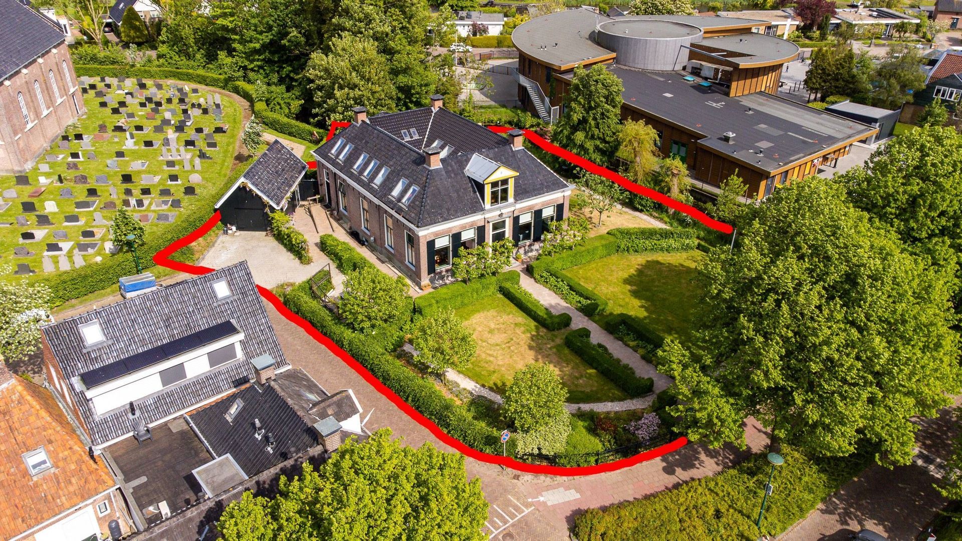 Legedyk 41, Scharnegoutum foto-4