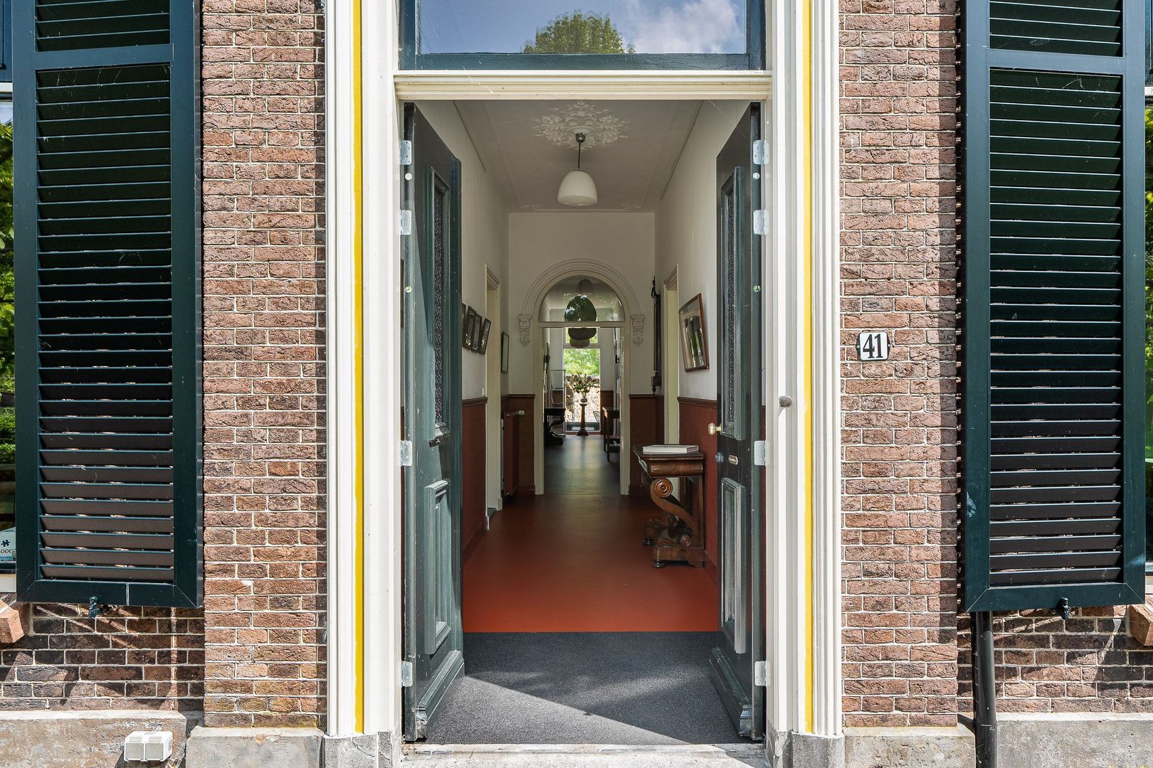 Legedyk 41, Scharnegoutum foto-1