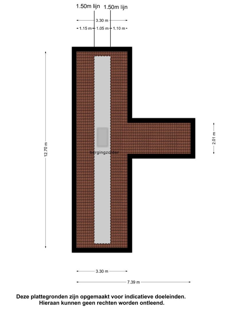 Djerreblom 19, Delfstrahuizen plattegrond-2