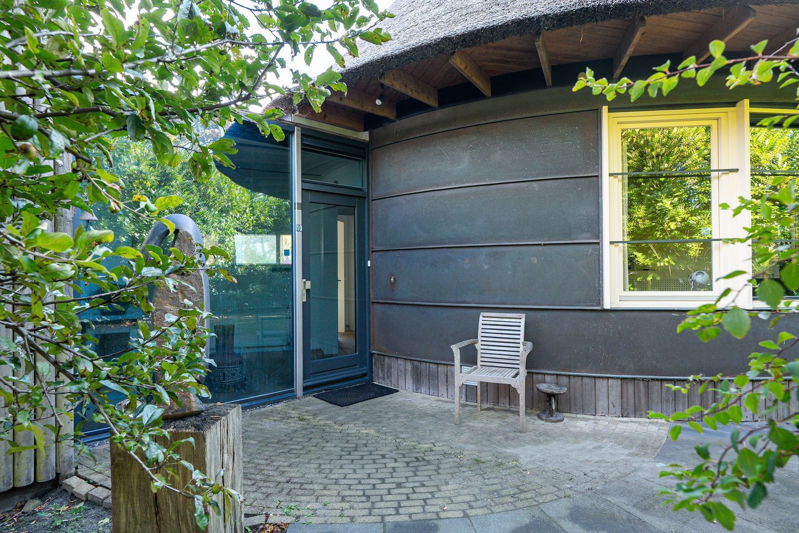 Benjamin Steegengastrjitte 10, Balk foto-5