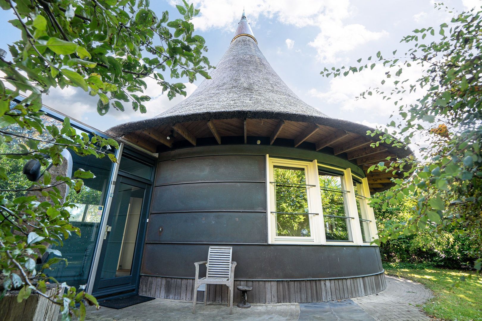 Benjamin Steegengastrjitte 10, Balk foto-2