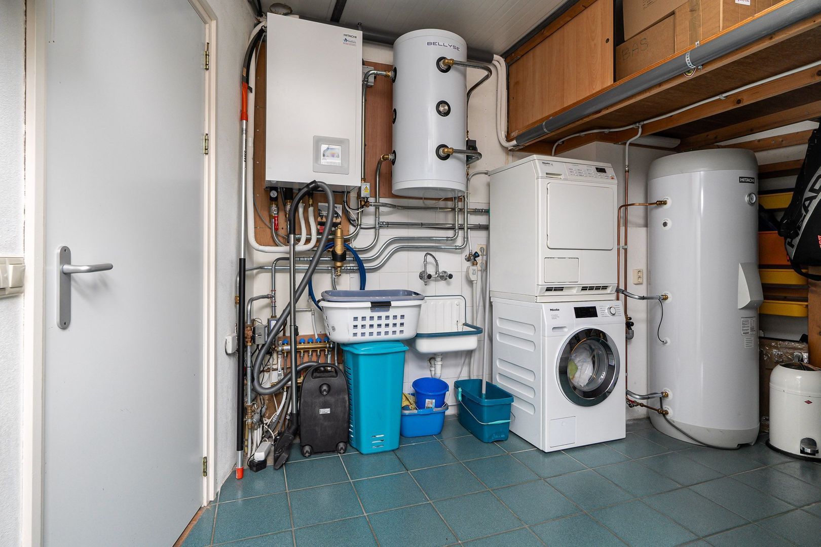 Benjamin Steegengastrjitte 10, Balk foto-30