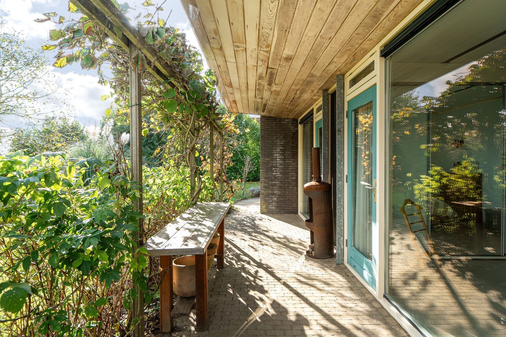 Benjamin Steegengastrjitte 10, Balk foto-3