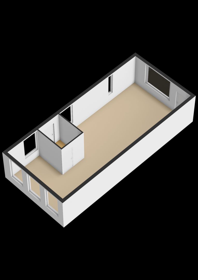 Hearewei 39, Tzummarum plattegrond-7