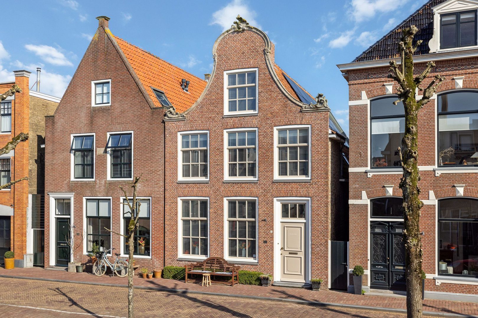 Godsacker 20, Franeker foto-1