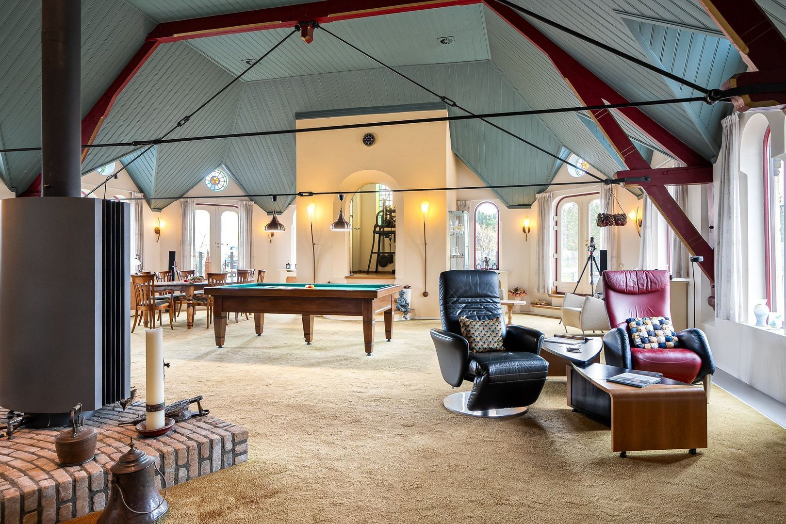 Iewâl 1, Woudsend foto-46