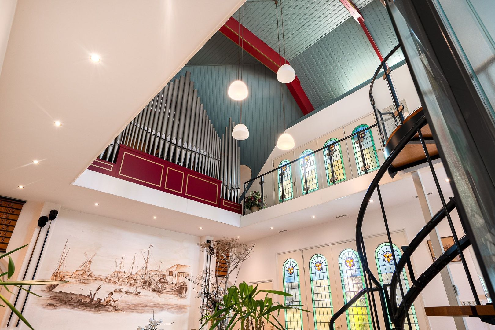 Iewâl 1, Woudsend foto-30