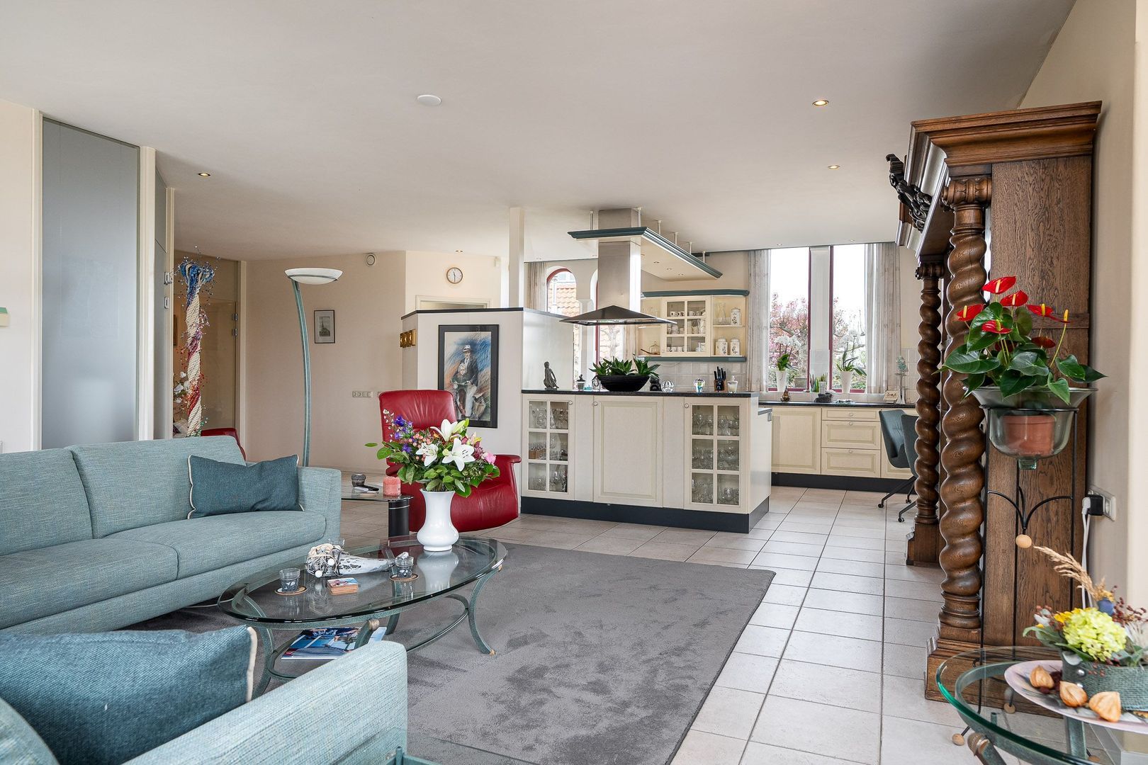 Iewâl 1, Woudsend foto-15