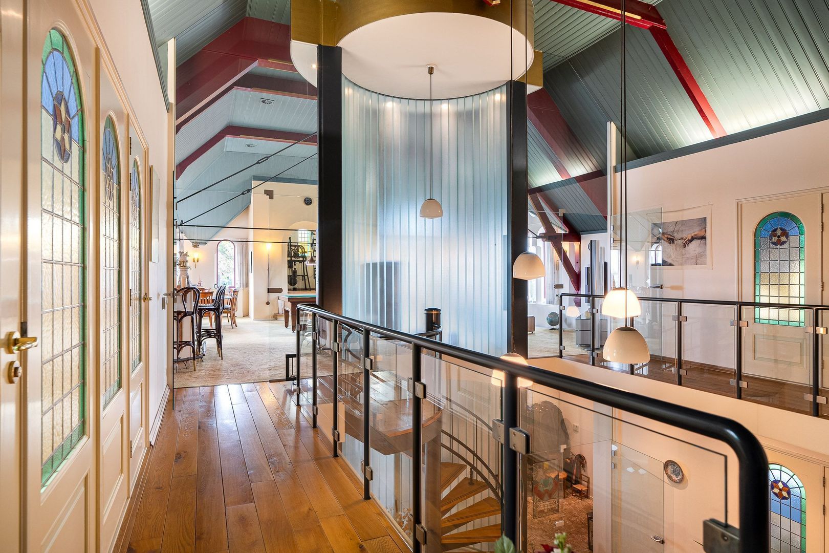 Iewâl 1, Woudsend foto-39