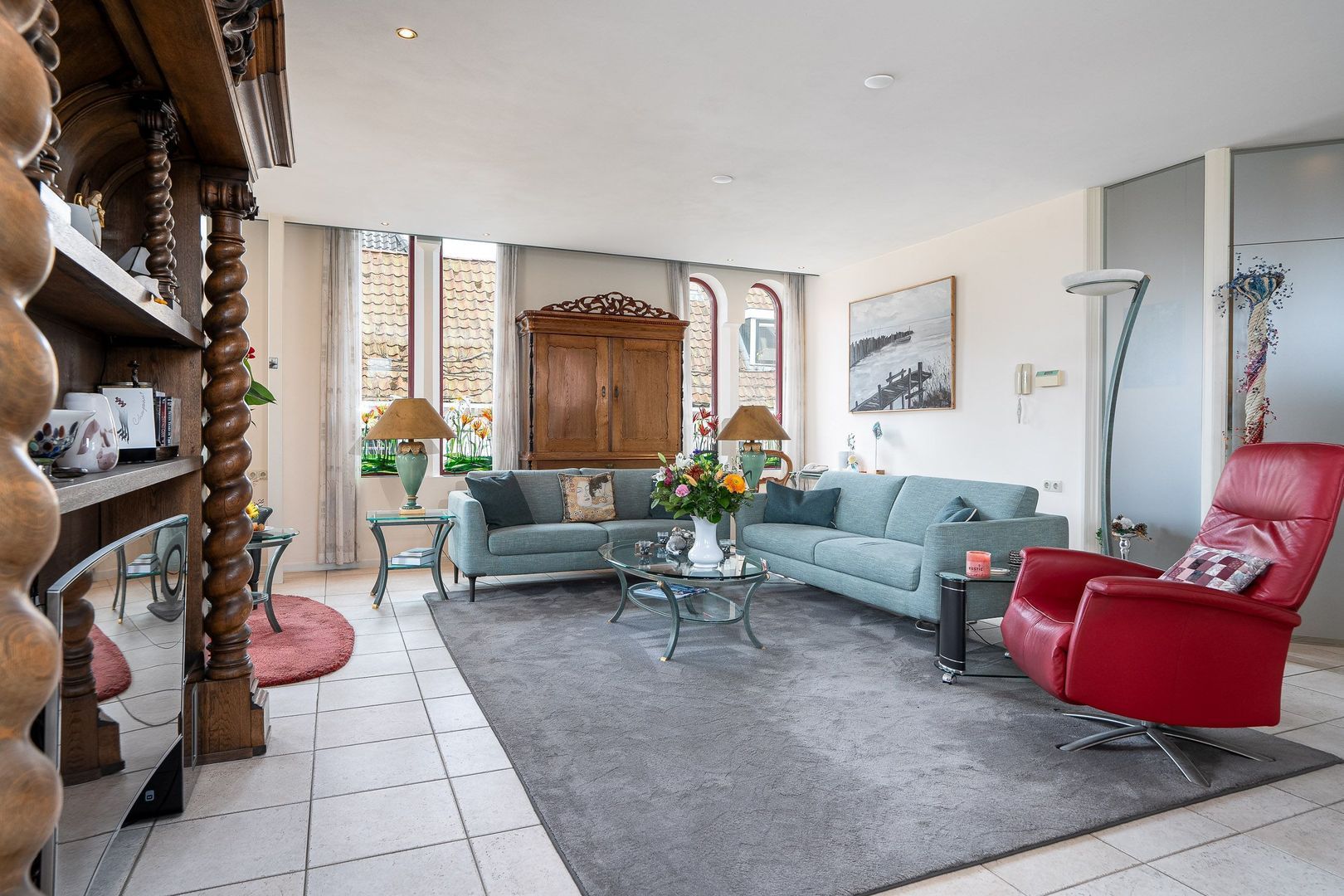 Iewâl 1, Woudsend foto-12