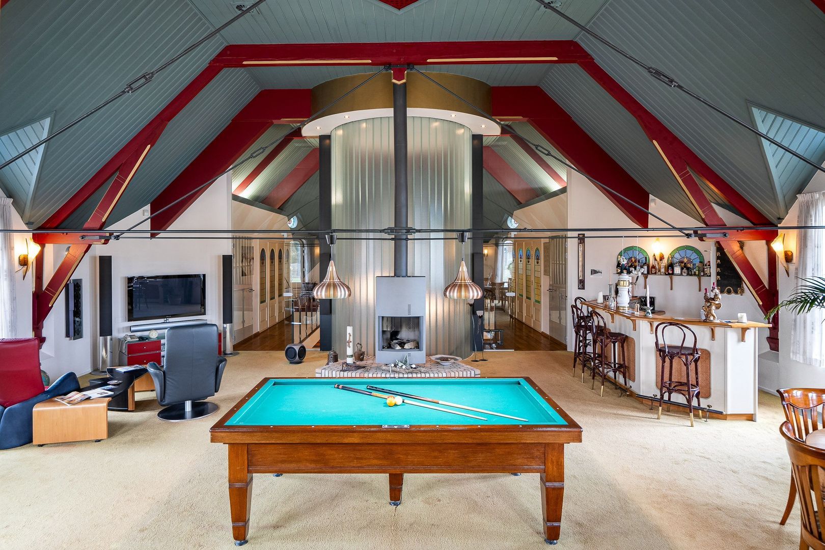 Iewâl 1, Woudsend foto-45