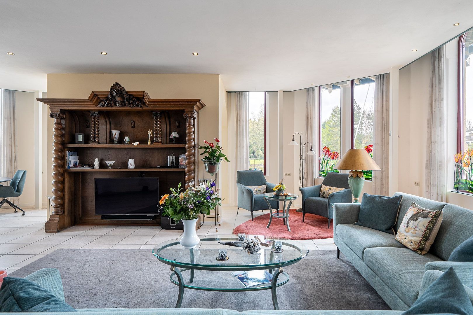 Iewâl 1, Woudsend foto-13