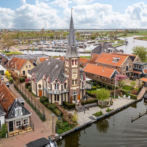 Iewâl 1, Woudsend foto-1