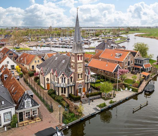 Iewâl 1, Woudsend