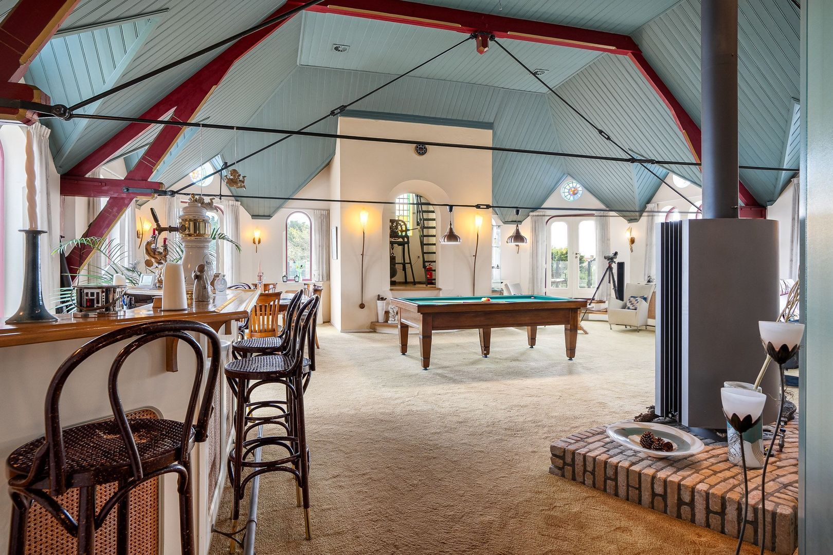 Iewâl 1, Woudsend foto-44