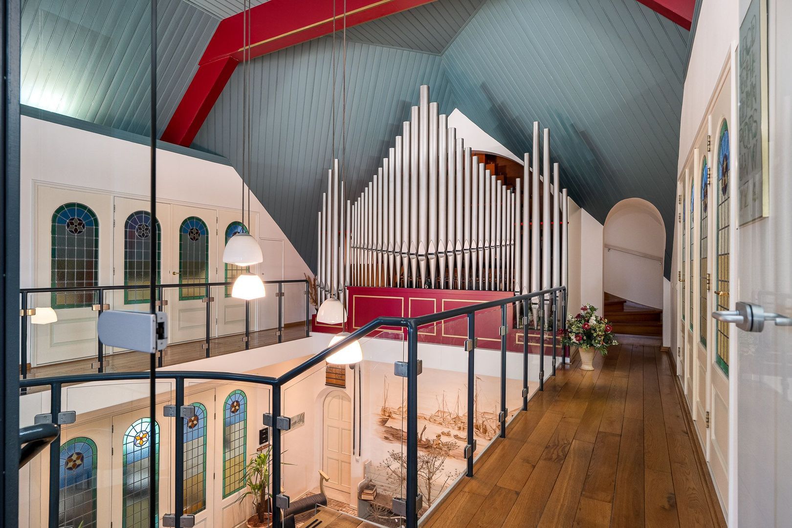 Iewâl 1, Woudsend foto-36