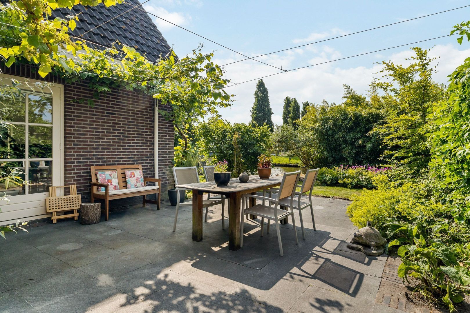 De Simmerkrite 14, Heeg foto-22