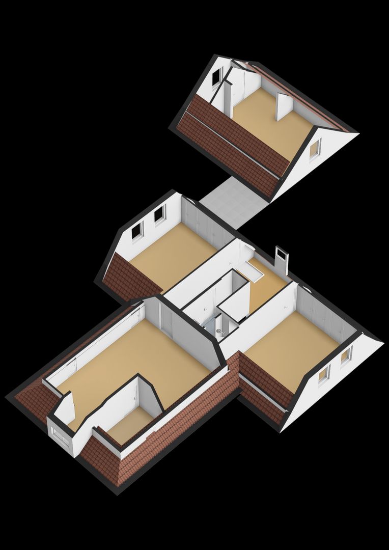 Salverderweg 71, Franeker plattegrond-7