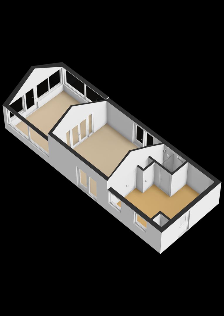 Salverderweg 71, Franeker plattegrond-5