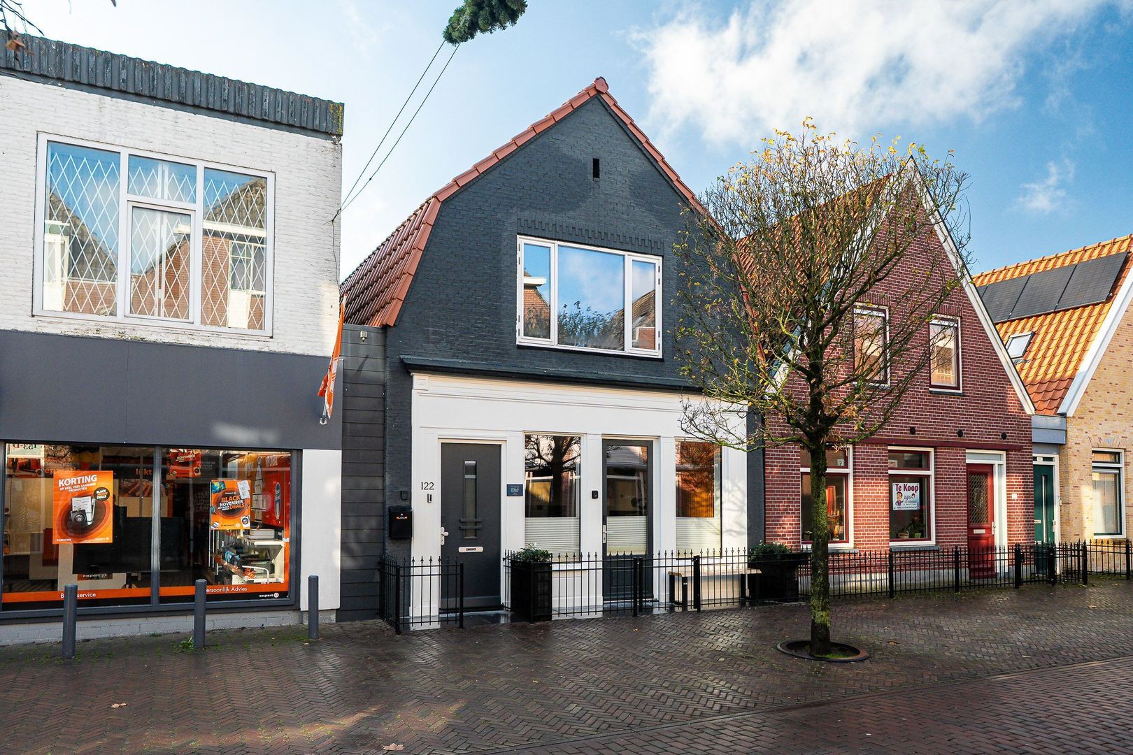 Midstraat 122, Joure foto-0