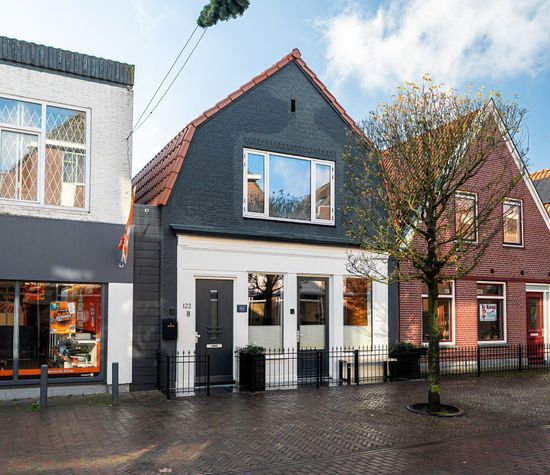Midstraat 122, Joure