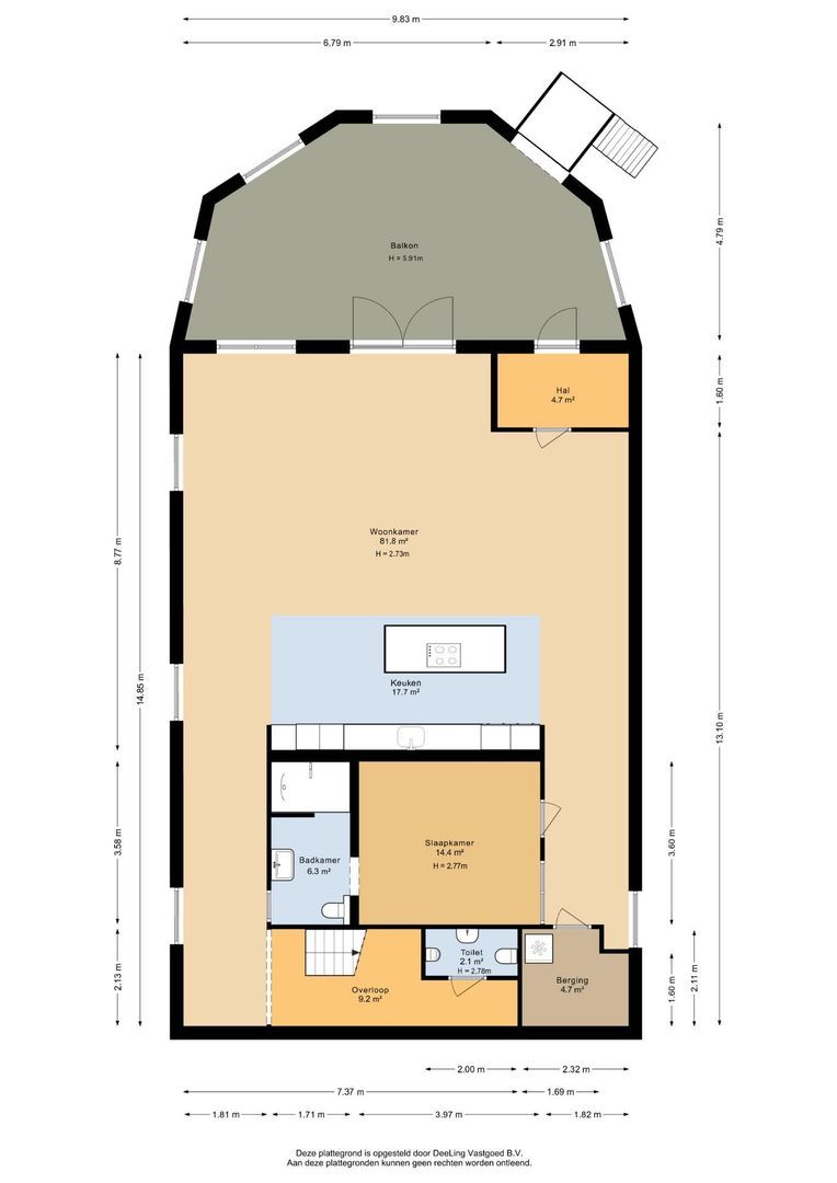 Rijksweg 184, Jirnsum plattegrond-4
