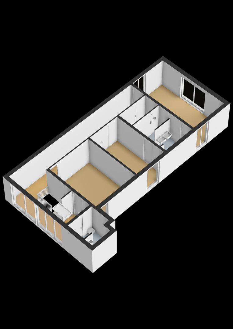 Rijksweg 184, Jirnsum plattegrond-12