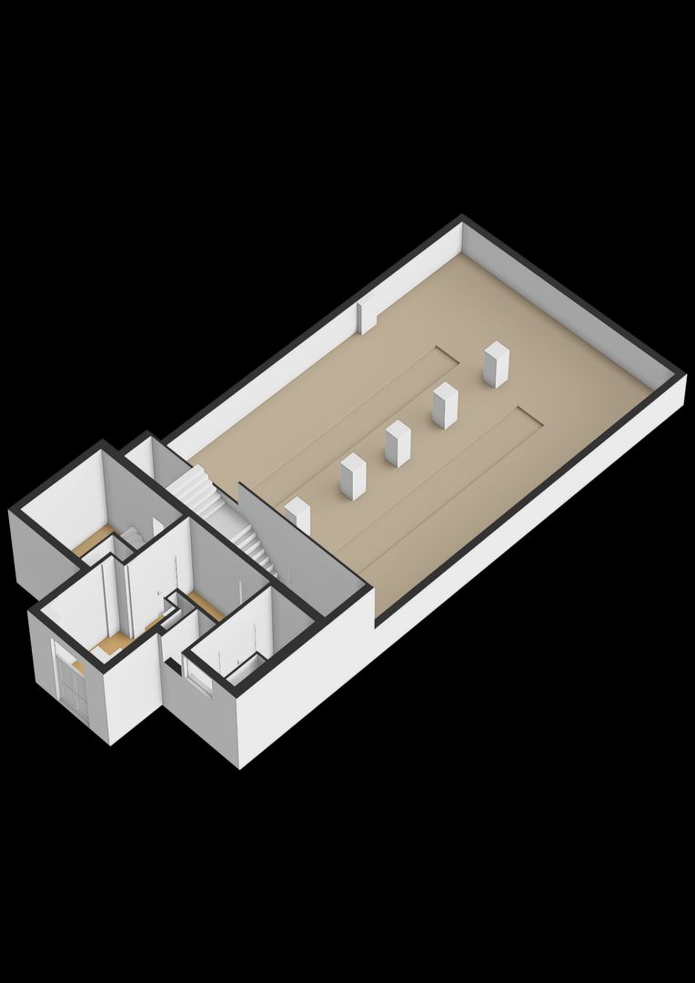 Rijksweg 184, Jirnsum plattegrond-7