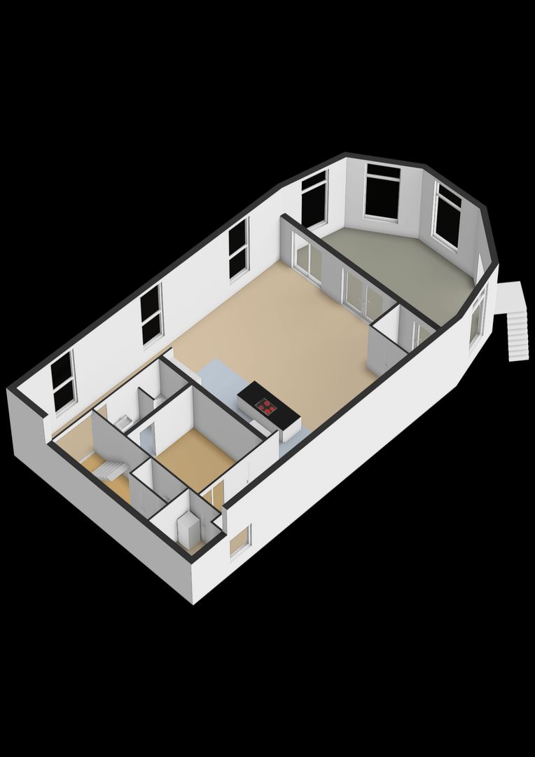 Rijksweg 184, Jirnsum plattegrond-11
