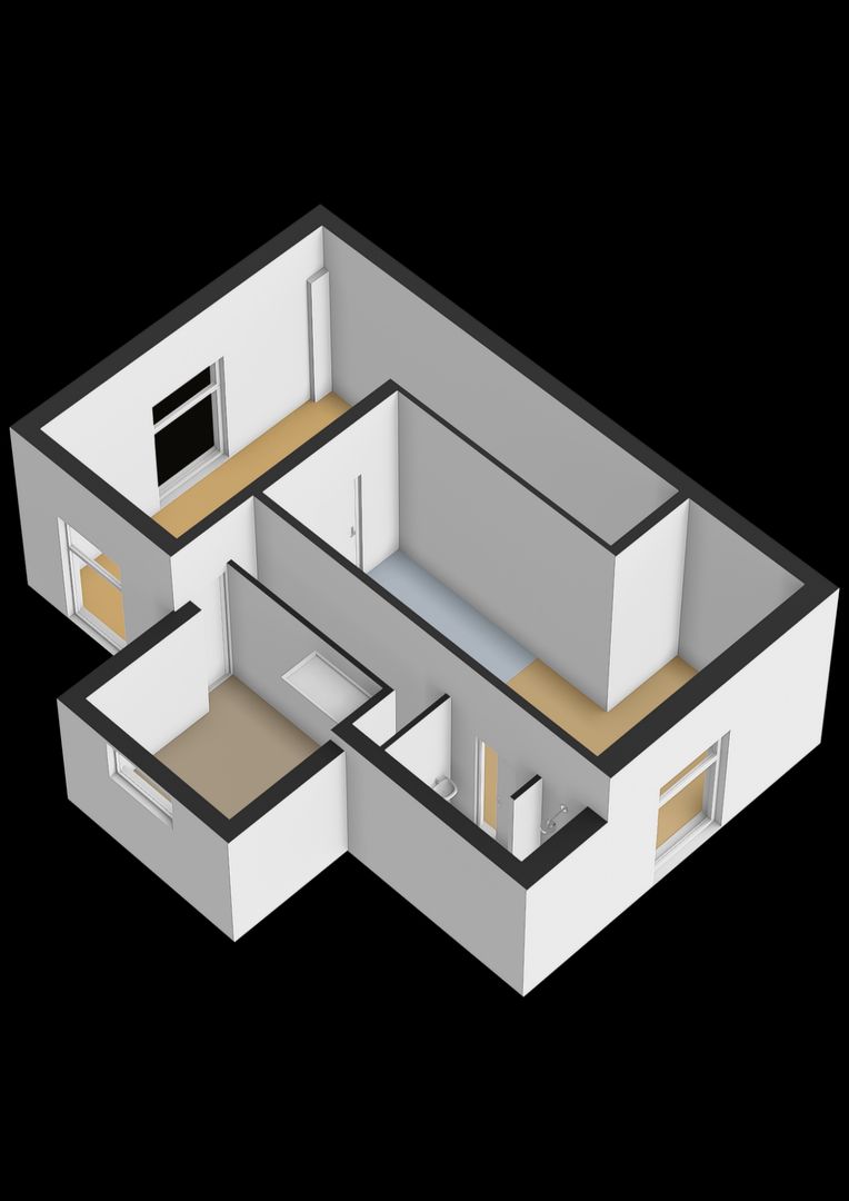 Rijksweg 184, Jirnsum plattegrond-8
