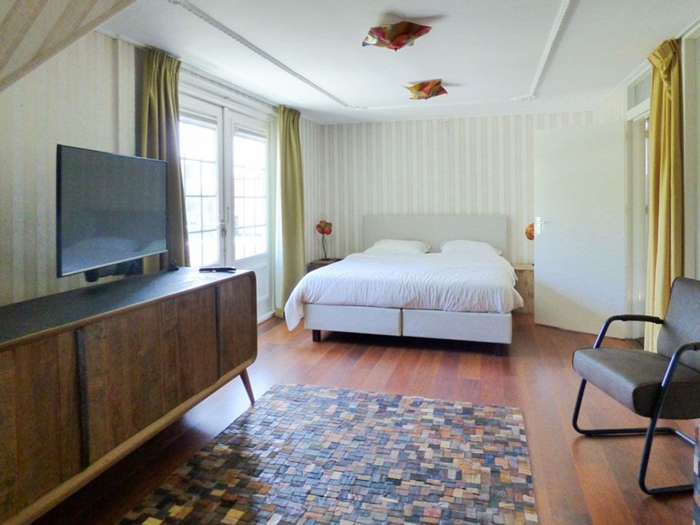 Wikelerdyk 16, Balk foto-19